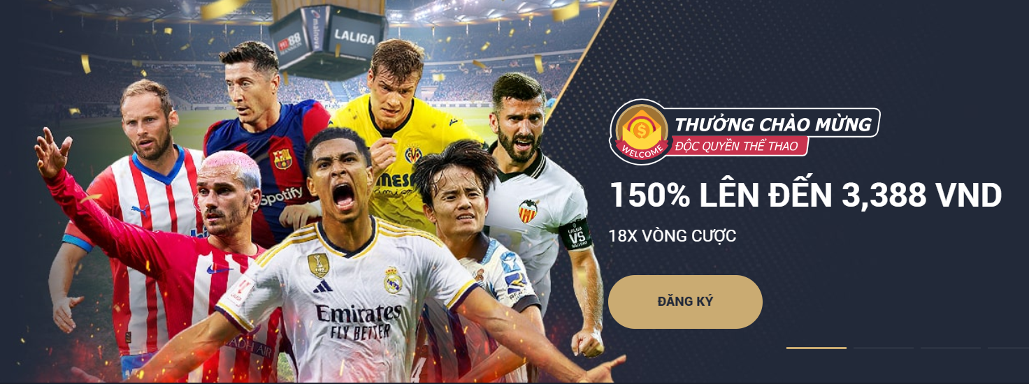 M88 là địa chỉ đặt cược bóng đá an toàn nên tham gia và giải trí