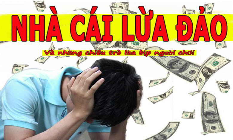 Trang cá độ bóng đá lừa đảo anh em nên tránh