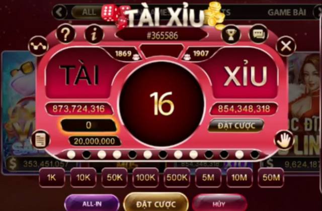 Giải nghĩa tựa game Tài Xỉu là gì?