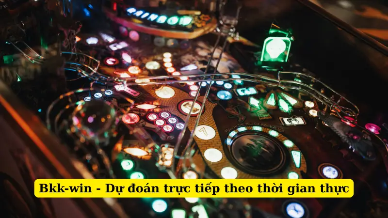 Bkk-win - Dự đoán trực tiếp theo thời gian thực