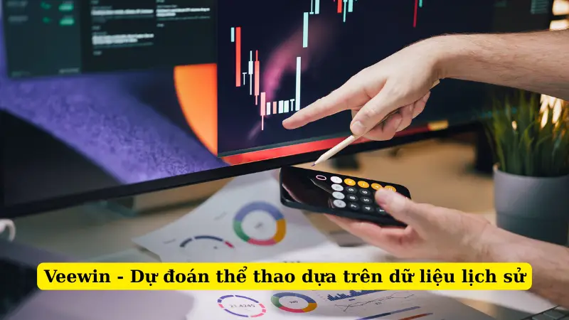 Veewin - Dự đoán thể thao dựa trên dữ liệu lịch sử